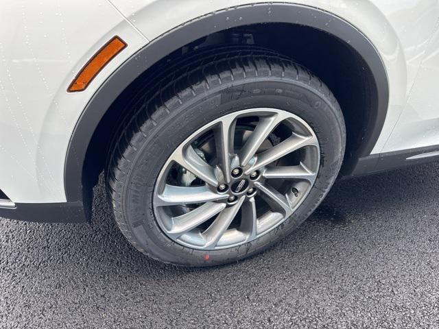 new 2025 Lincoln Corsair car, priced at $48,449