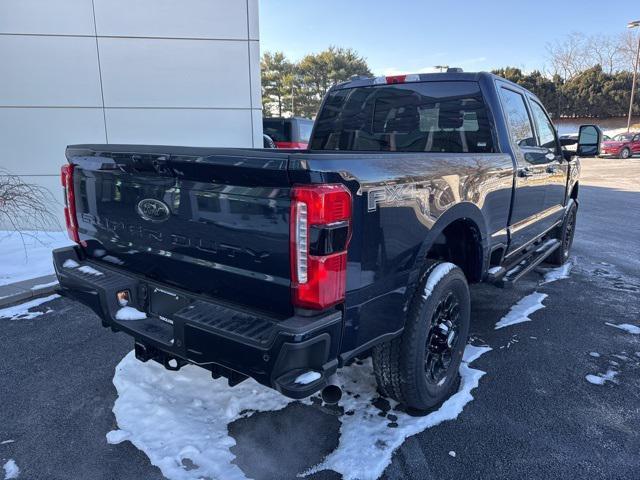 new 2024 Ford F-250 car, priced at $76,621