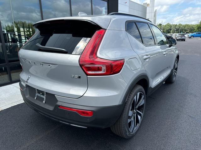 new 2025 Volvo XC40 car, priced at $48,040