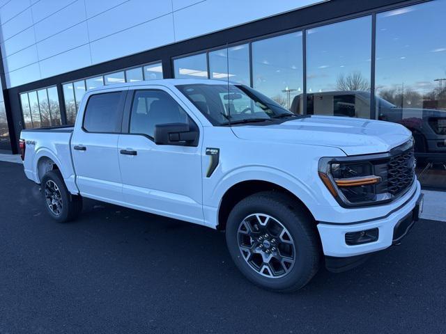 new 2024 Ford F-150 car, priced at $50,681