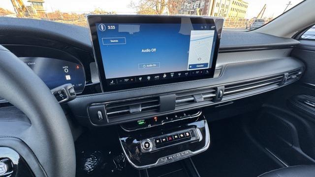 new 2025 Lincoln Corsair car, priced at $48,094