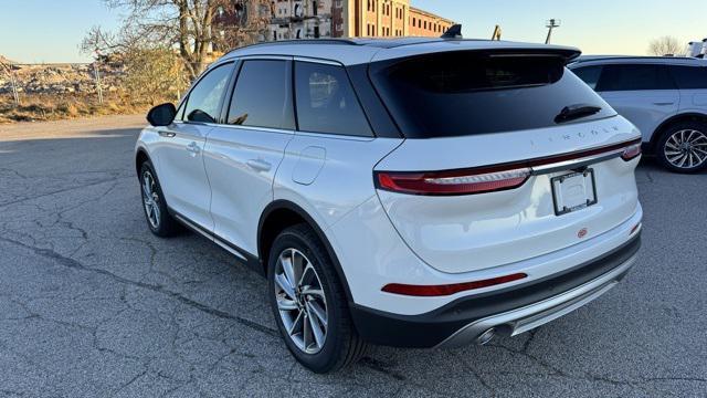 new 2025 Lincoln Corsair car, priced at $48,094