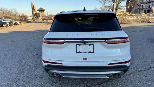 new 2025 Lincoln Corsair car, priced at $48,094