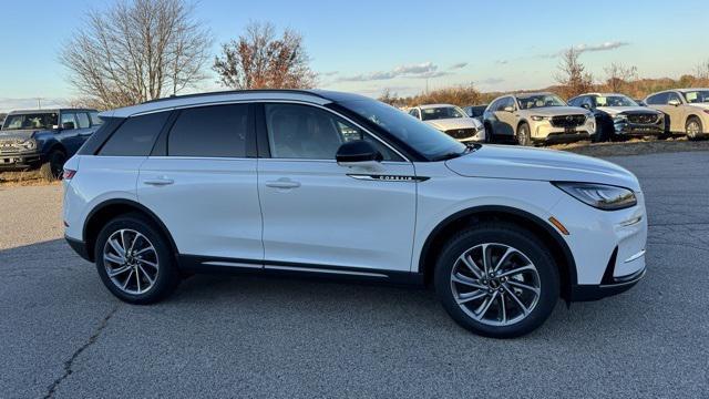 new 2025 Lincoln Corsair car, priced at $48,094