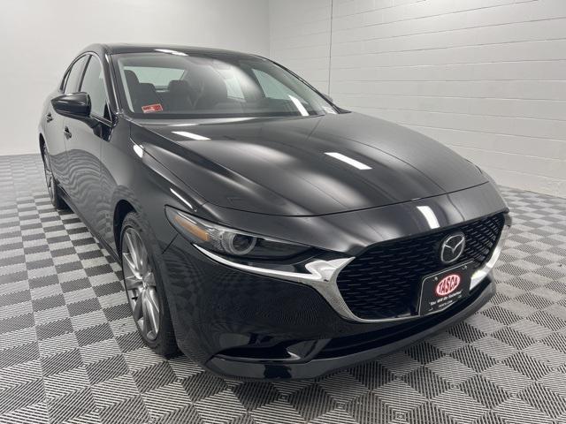 used 2021 Mazda Mazda3 car, priced at $21,900