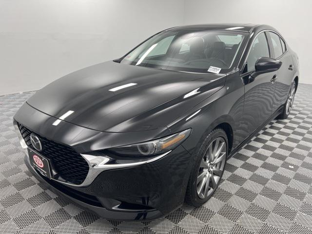 used 2021 Mazda Mazda3 car, priced at $21,900