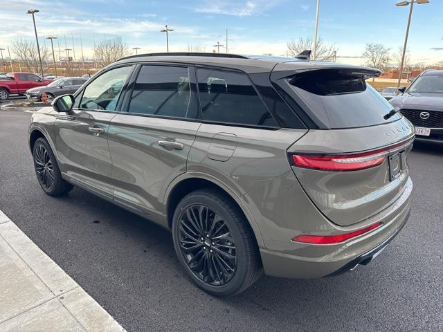 new 2025 Lincoln Corsair car