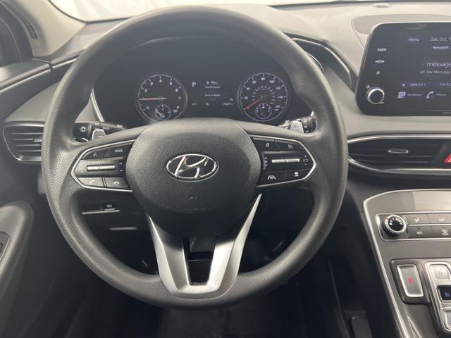 used 2022 Hyundai Santa Fe car, priced at $24,500