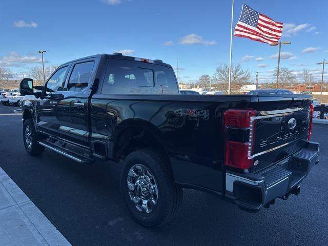 new 2024 Ford F-350 car, priced at $67,463