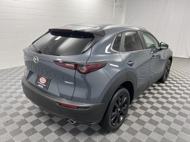 used 2024 Mazda CX-30 car