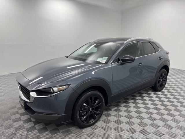 used 2024 Mazda CX-30 car