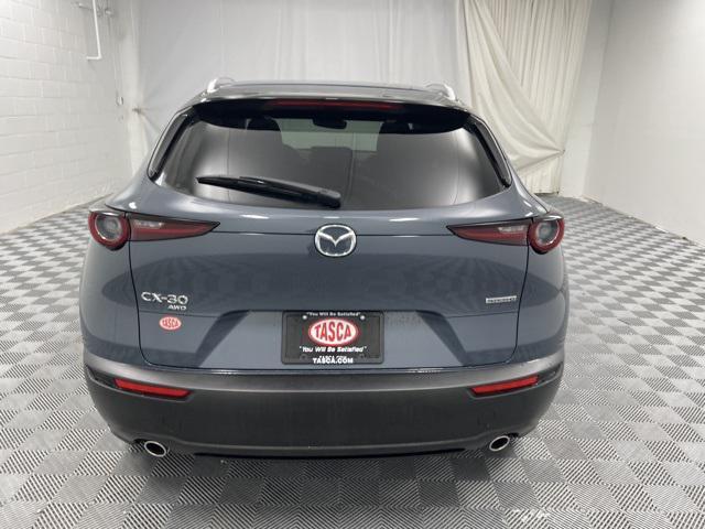 used 2024 Mazda CX-30 car