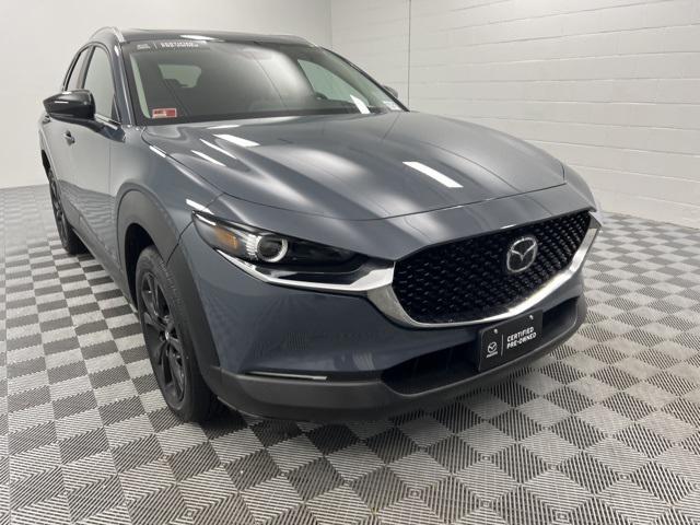 used 2024 Mazda CX-30 car