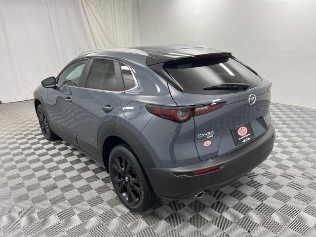 used 2024 Mazda CX-30 car