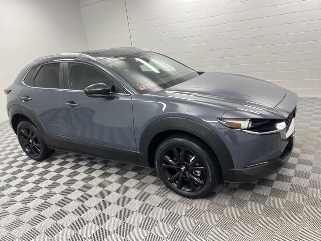 used 2024 Mazda CX-30 car