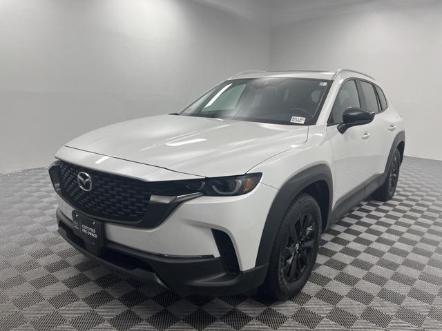 used 2024 Mazda CX-50 car, priced at $31,500