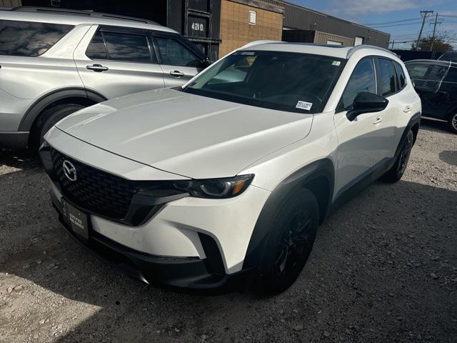 used 2024 Mazda CX-50 car, priced at $32,000