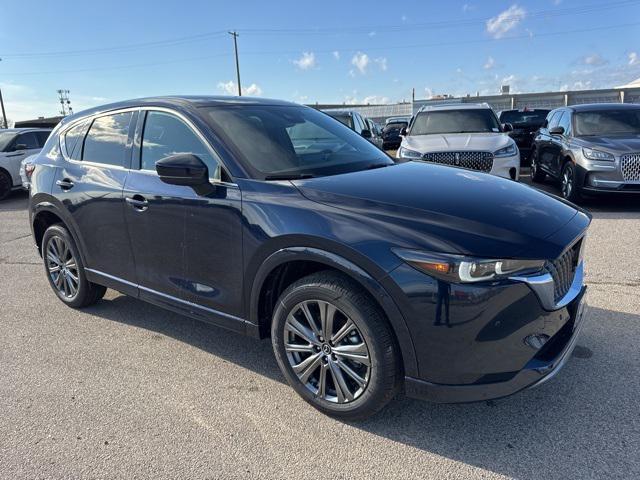 new 2025 Mazda CX-5 car, priced at $42,595