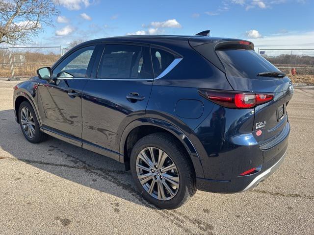 new 2025 Mazda CX-5 car, priced at $42,595