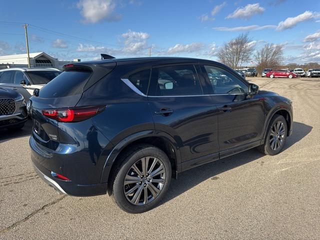 new 2025 Mazda CX-5 car, priced at $42,595