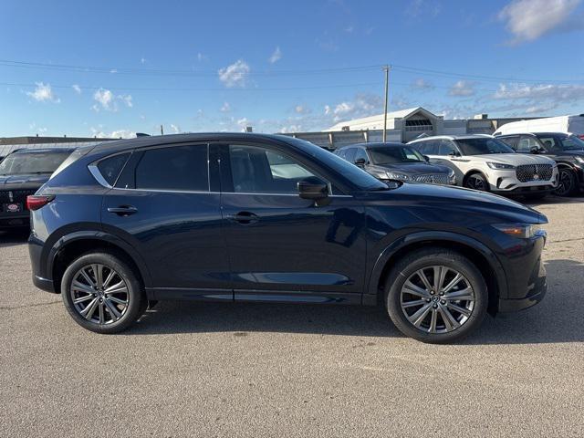 new 2025 Mazda CX-5 car, priced at $42,595