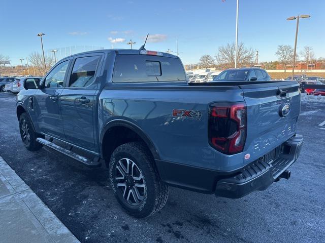 new 2024 Ford Ranger car, priced at $51,505