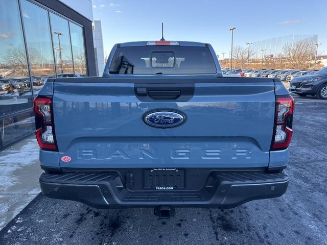 new 2024 Ford Ranger car, priced at $51,505