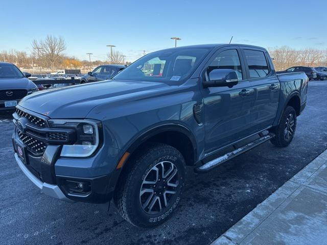 new 2024 Ford Ranger car, priced at $51,505