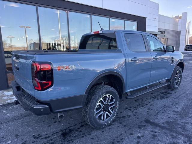 new 2024 Ford Ranger car, priced at $51,505