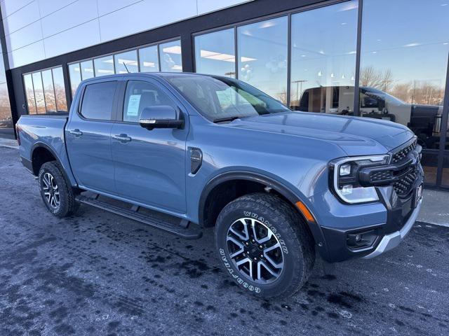 new 2024 Ford Ranger car, priced at $53,505