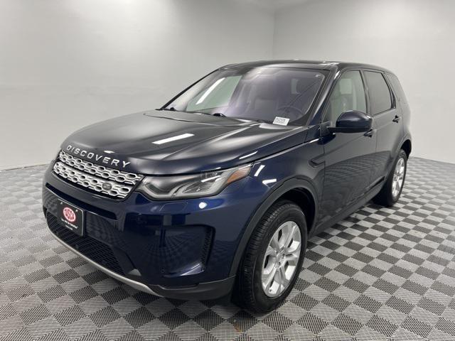 used 2020 Land Rover Discovery Sport car, priced at $19,900