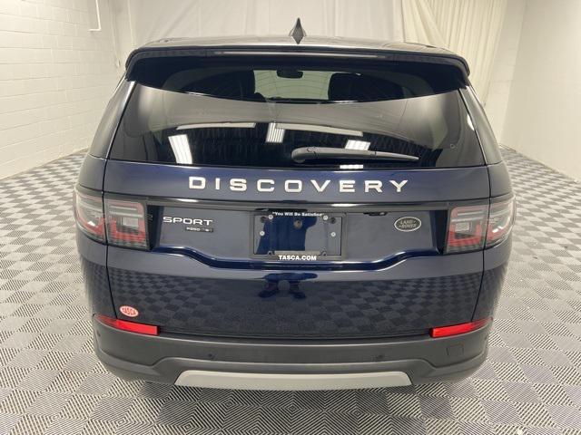 used 2020 Land Rover Discovery Sport car, priced at $19,900