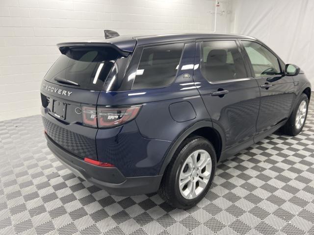 used 2020 Land Rover Discovery Sport car, priced at $19,900