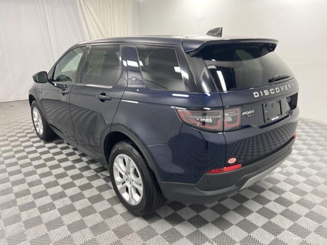 used 2020 Land Rover Discovery Sport car, priced at $19,900