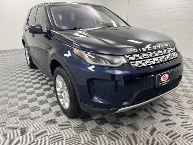 used 2020 Land Rover Discovery Sport car, priced at $19,900