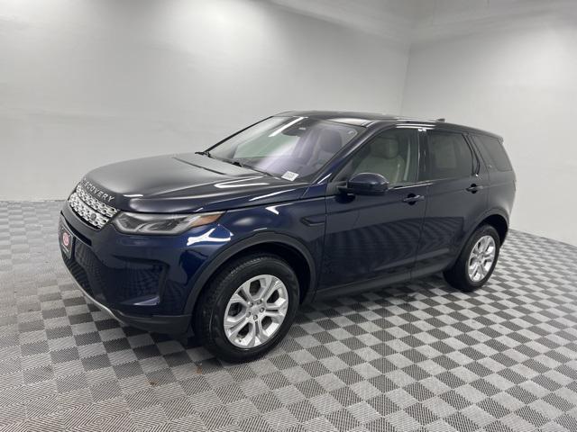 used 2020 Land Rover Discovery Sport car, priced at $19,900