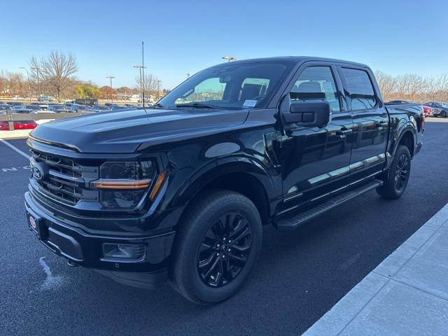 new 2024 Ford F-150 car, priced at $66,449