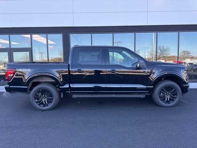 new 2024 Ford F-150 car, priced at $66,449