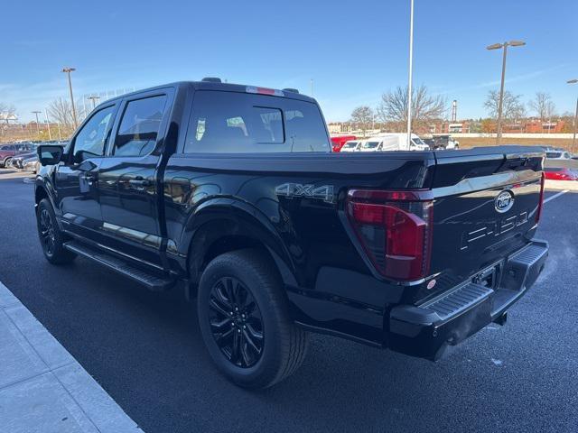 new 2024 Ford F-150 car, priced at $66,449