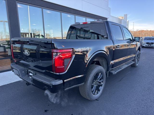 new 2024 Ford F-150 car, priced at $66,449