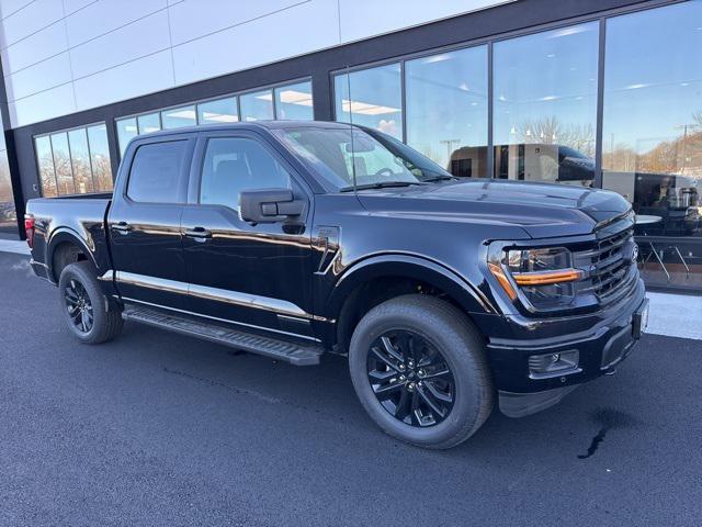 new 2024 Ford F-150 car, priced at $66,449