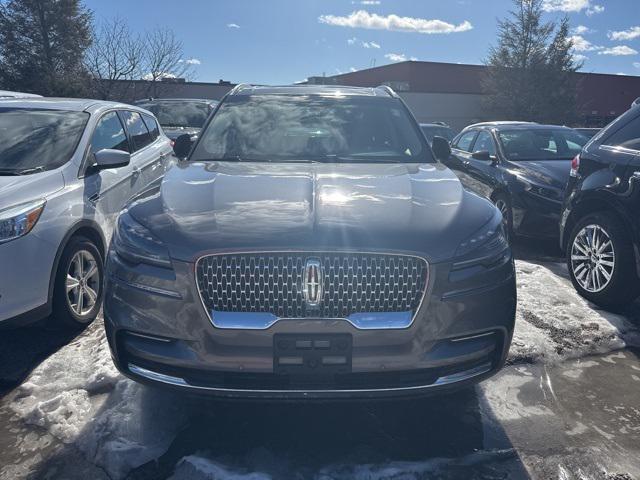 used 2022 Lincoln Aviator car, priced at $41,000