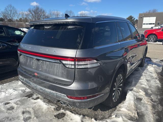 used 2022 Lincoln Aviator car, priced at $41,000