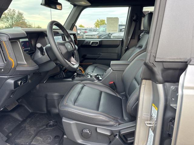 new 2024 Ford Bronco car, priced at $59,161