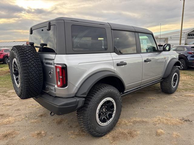 new 2024 Ford Bronco car, priced at $59,161