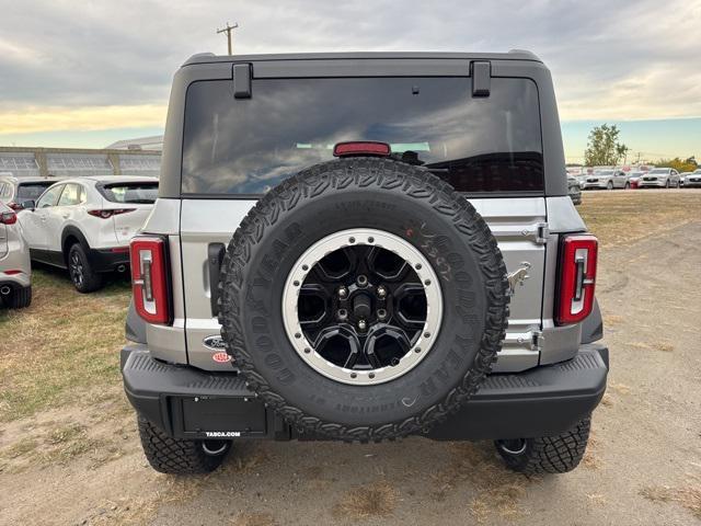 new 2024 Ford Bronco car, priced at $59,161