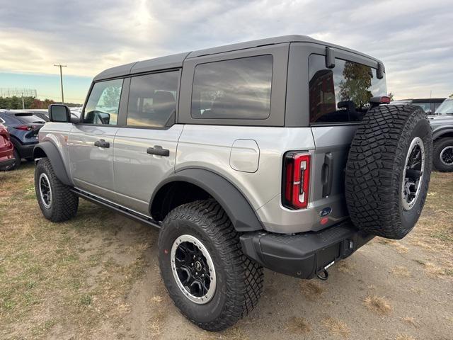 new 2024 Ford Bronco car, priced at $59,161