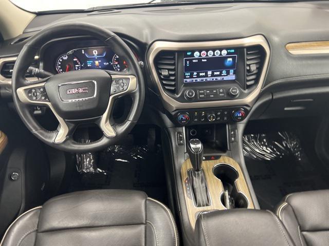 used 2017 GMC Acadia car, priced at $22,900