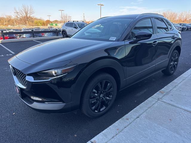 new 2025 Mazda CX-30 car, priced at $27,382