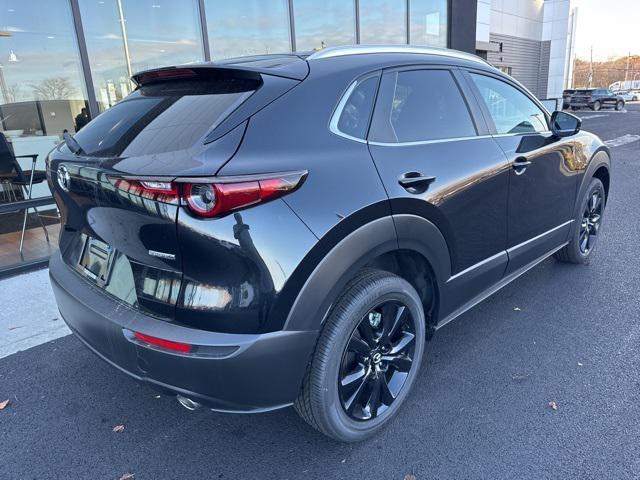 new 2025 Mazda CX-30 car, priced at $27,382